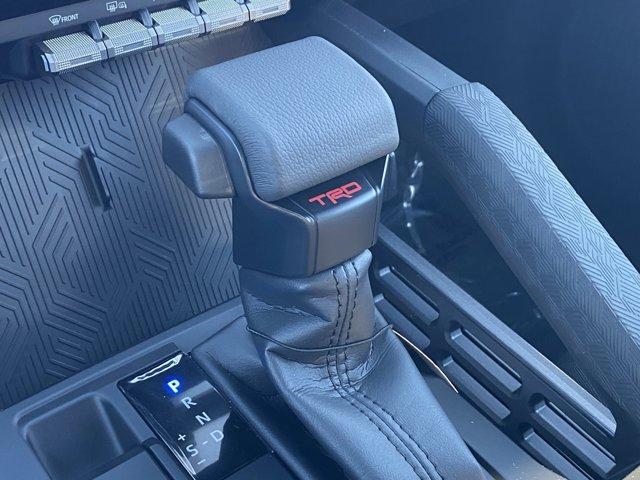 new 2025 Toyota Tacoma car, priced at $48,884