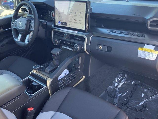 new 2025 Toyota Tacoma car, priced at $48,884