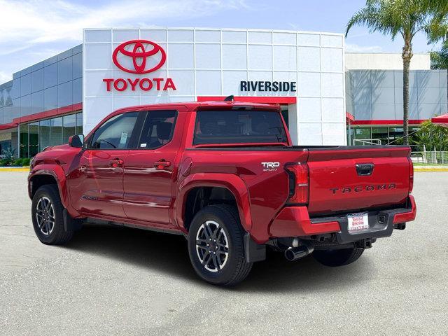 used 2025 Toyota Tacoma car, priced at $39,688
