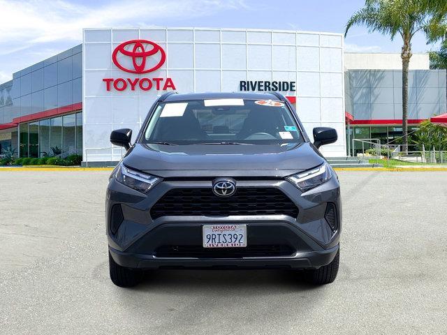 used 2025 Toyota RAV4 Hybrid car, priced at $33,188