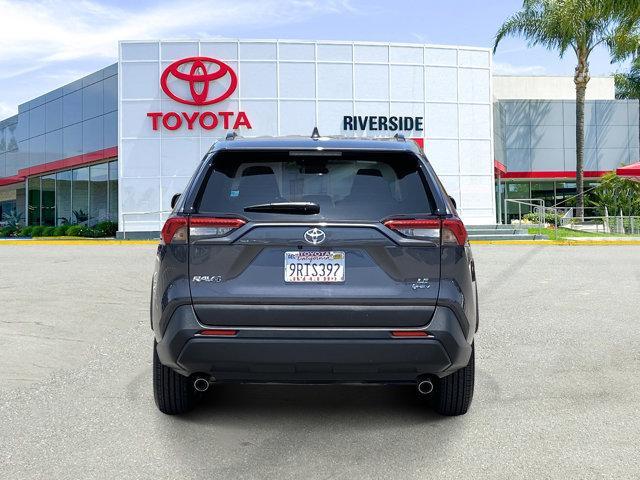 used 2025 Toyota RAV4 Hybrid car, priced at $33,188