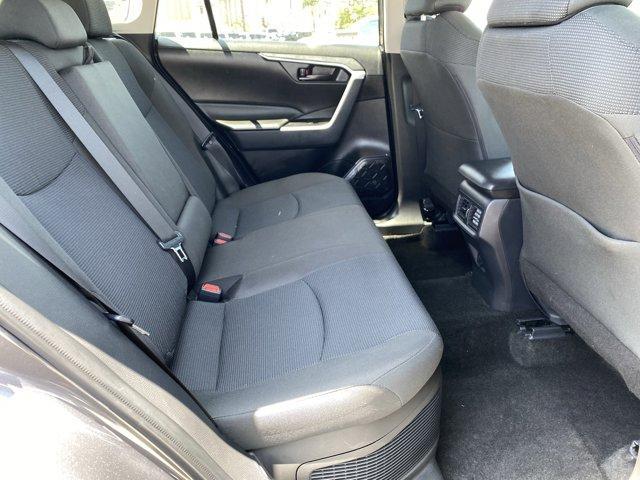 used 2025 Toyota RAV4 Hybrid car, priced at $33,188