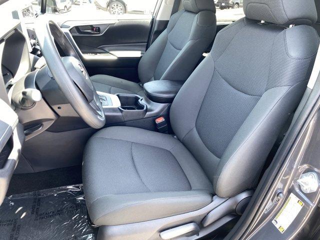 used 2025 Toyota RAV4 Hybrid car, priced at $33,188