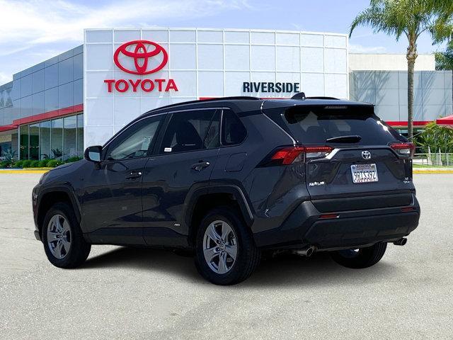 used 2025 Toyota RAV4 Hybrid car, priced at $33,188