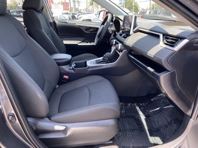 used 2025 Toyota RAV4 Hybrid car, priced at $33,188