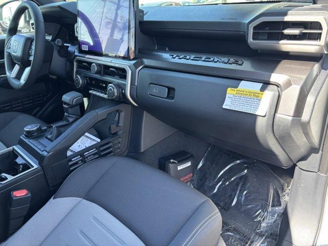 new 2025 Toyota Tacoma car, priced at $48,629