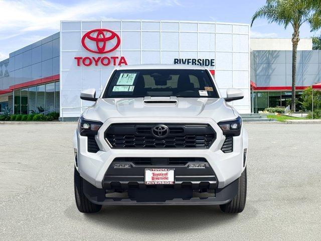 new 2025 Toyota Tacoma car, priced at $48,629