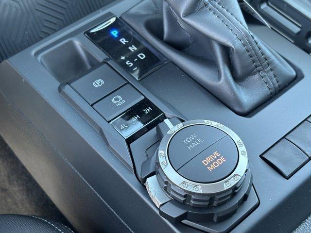 new 2025 Toyota Tacoma car, priced at $48,629