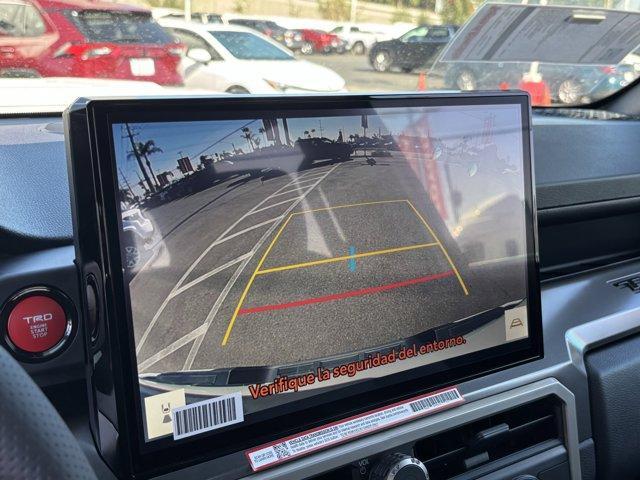 new 2025 Toyota Tacoma car, priced at $48,629