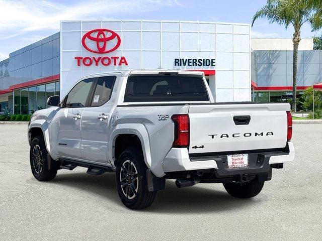 new 2025 Toyota Tacoma car, priced at $48,629