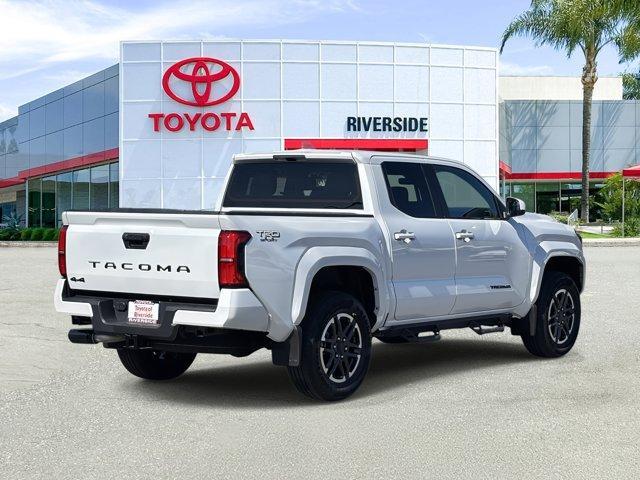 new 2025 Toyota Tacoma car, priced at $48,629