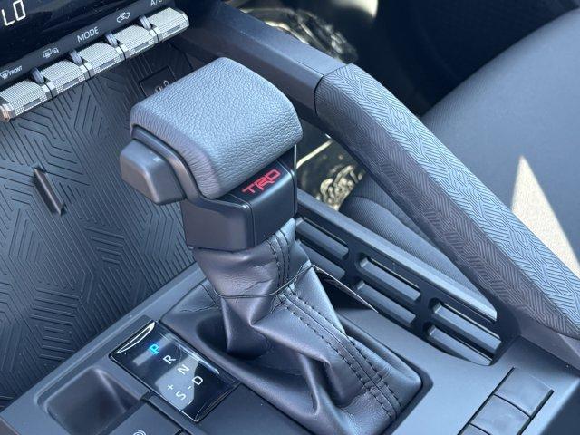 new 2025 Toyota Tacoma car, priced at $48,629