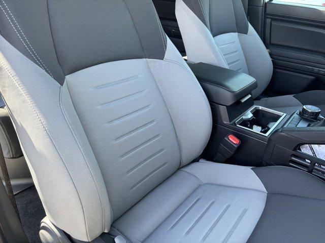 new 2025 Toyota Tacoma car, priced at $48,629