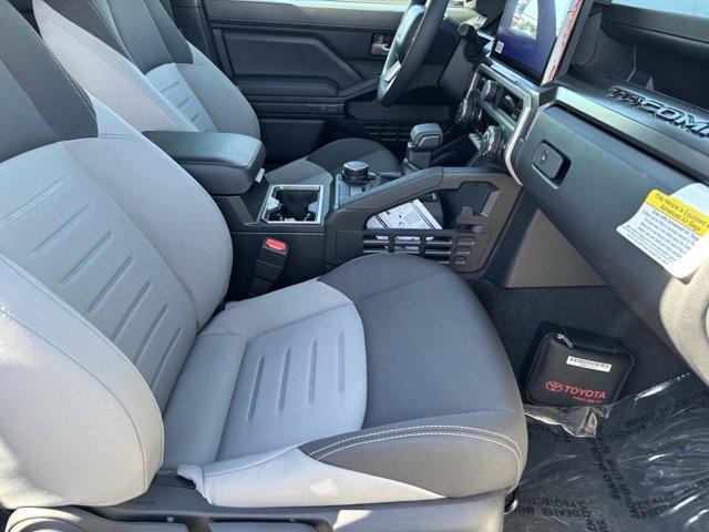 new 2025 Toyota Tacoma car, priced at $48,629