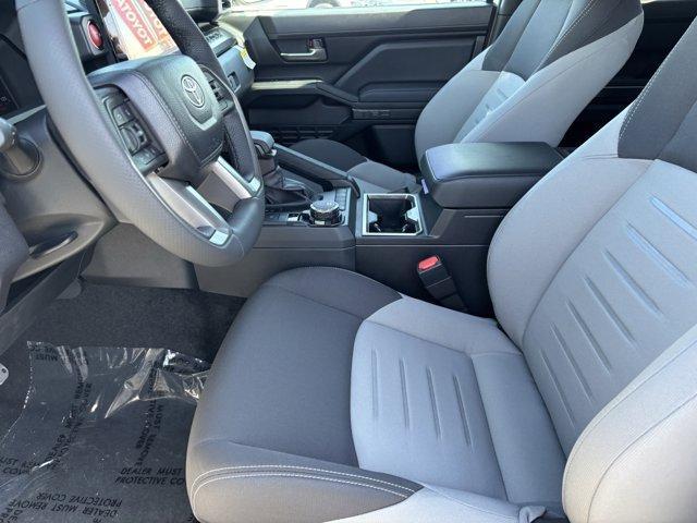 new 2025 Toyota Tacoma car, priced at $48,629