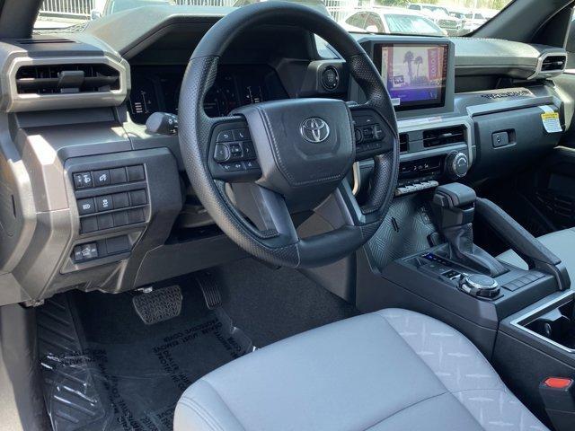 new 2025 Toyota Tacoma car, priced at $42,574