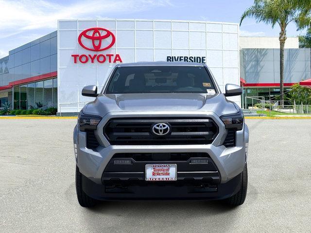 new 2025 Toyota Tacoma car, priced at $42,574