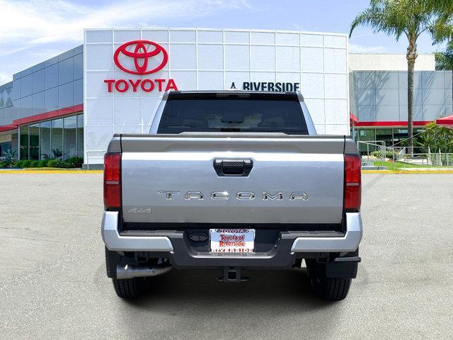 new 2025 Toyota Tacoma car, priced at $42,574