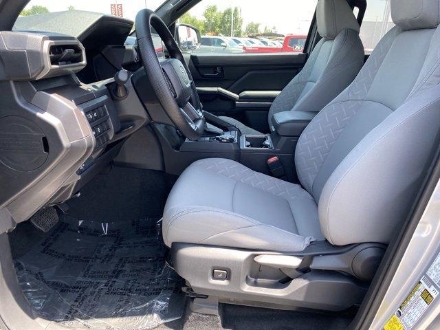 new 2025 Toyota Tacoma car, priced at $42,574