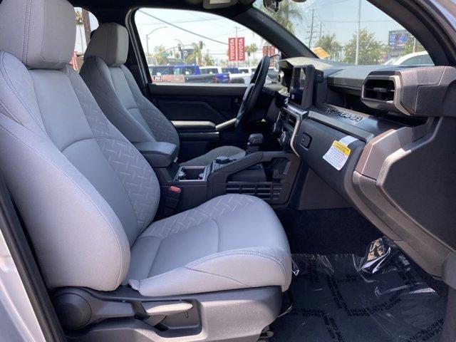 new 2025 Toyota Tacoma car, priced at $42,574