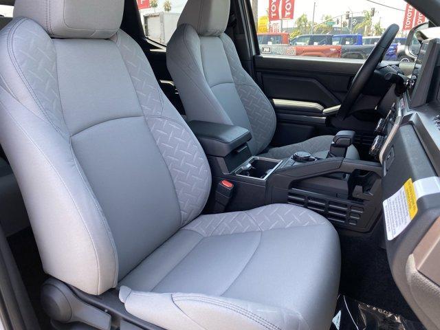 new 2025 Toyota Tacoma car, priced at $42,574