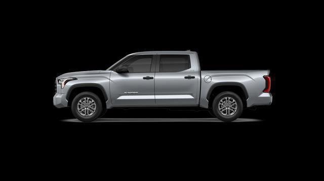 new 2025 Toyota Tundra car, priced at $57,595