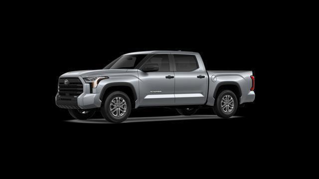 new 2025 Toyota Tundra car, priced at $57,595