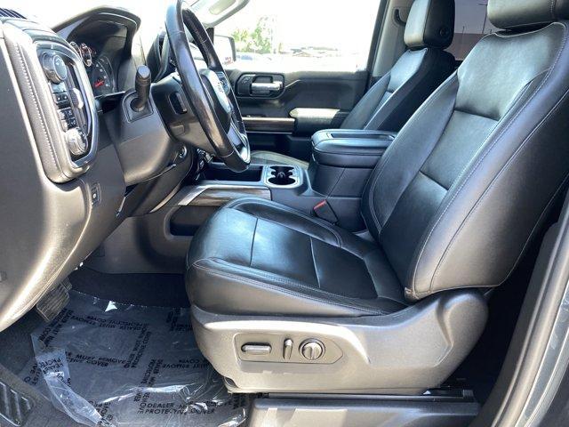 used 2019 Chevrolet Silverado 1500 car, priced at $33,888