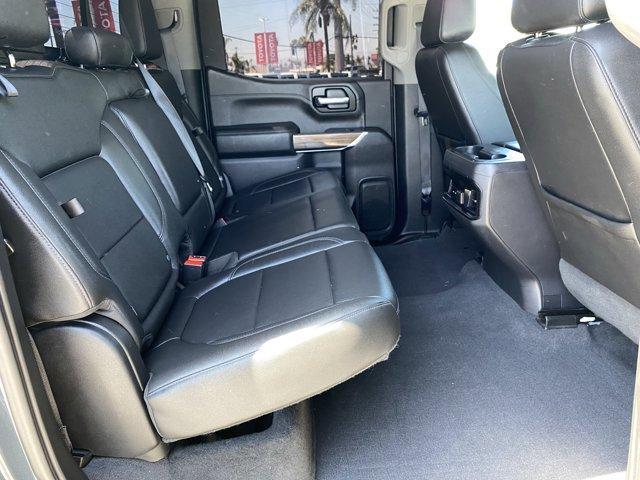 used 2019 Chevrolet Silverado 1500 car, priced at $33,888