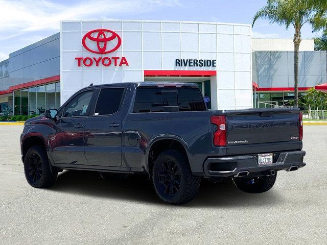 used 2019 Chevrolet Silverado 1500 car, priced at $33,888