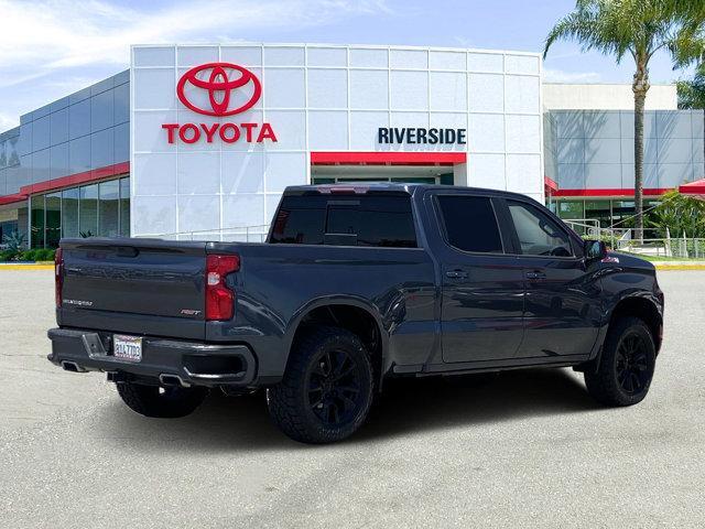 used 2019 Chevrolet Silverado 1500 car, priced at $33,888