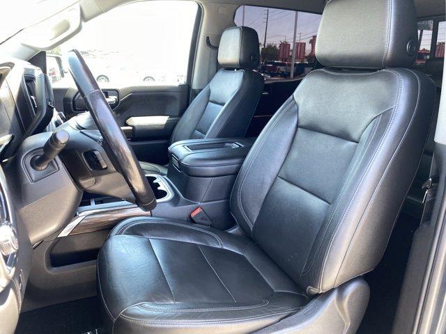 used 2019 Chevrolet Silverado 1500 car, priced at $33,888