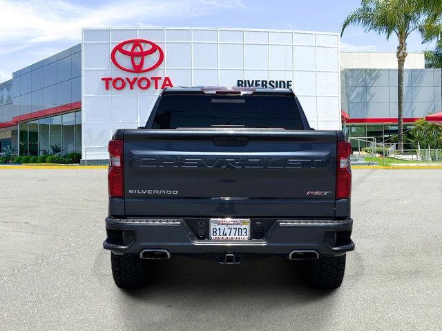 used 2019 Chevrolet Silverado 1500 car, priced at $33,888