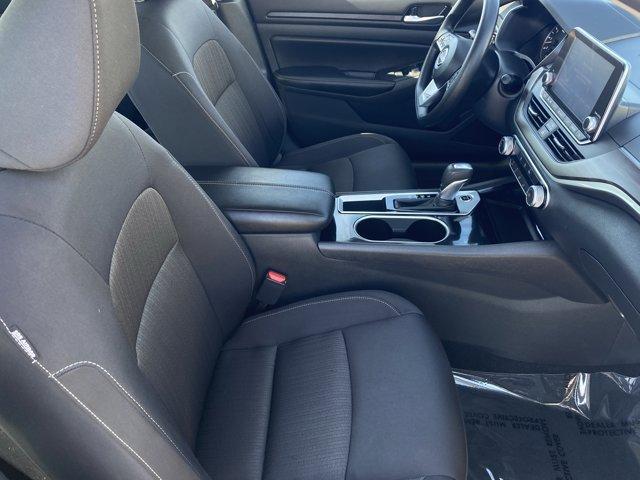used 2024 Nissan Altima car, priced at $18,488