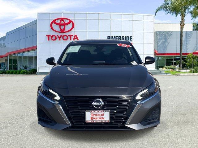 used 2024 Nissan Altima car, priced at $18,488