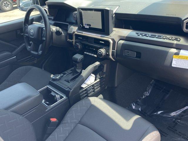 new 2025 Toyota Tacoma car, priced at $43,319