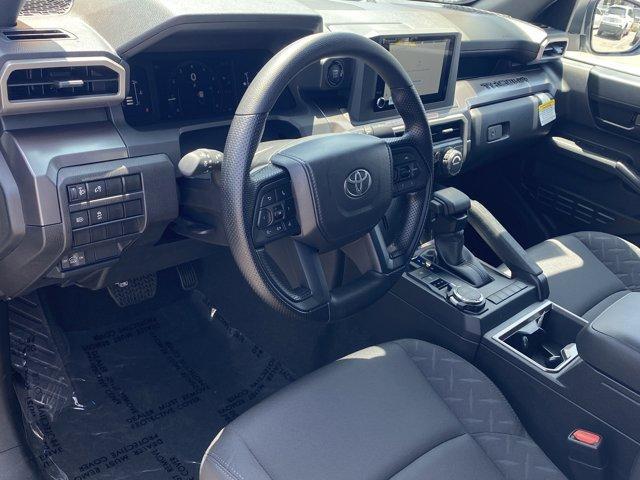 new 2025 Toyota Tacoma car, priced at $43,319