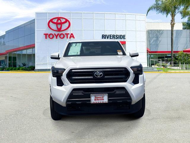 new 2025 Toyota Tacoma car, priced at $43,319