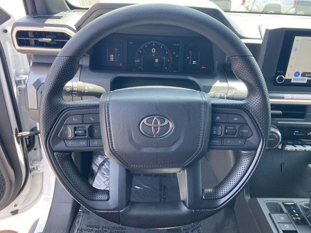 new 2025 Toyota Tacoma car, priced at $43,319