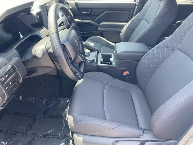 new 2025 Toyota Tacoma car, priced at $43,319