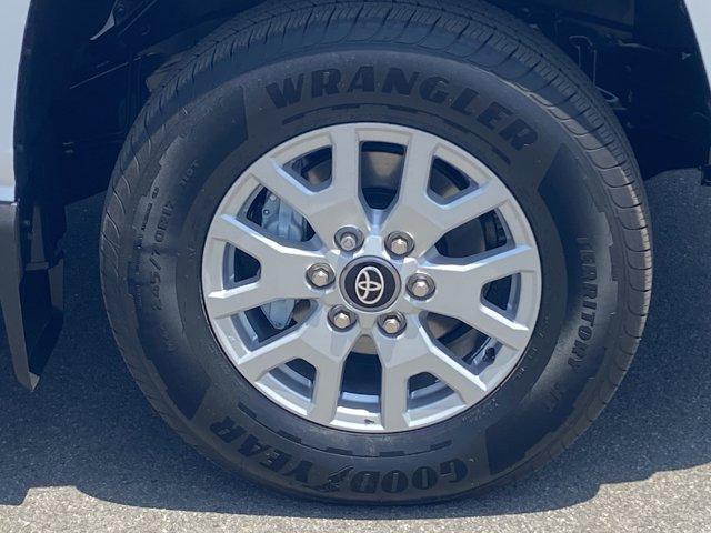 new 2025 Toyota Tacoma car, priced at $43,319