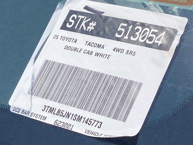 new 2025 Toyota Tacoma car, priced at $43,319