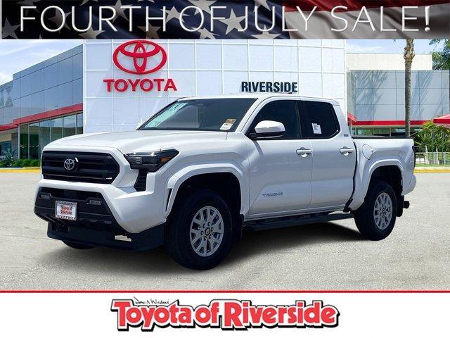 new 2025 Toyota Tacoma car, priced at $43,319