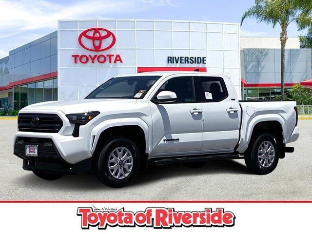 new 2025 Toyota Tacoma car, priced at $43,319