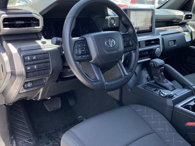 new 2025 Toyota Tacoma car, priced at $43,319