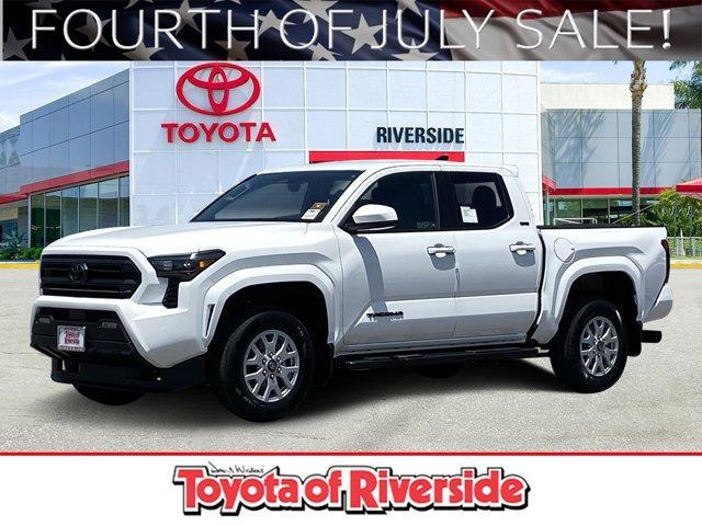 new 2025 Toyota Tacoma car, priced at $43,319