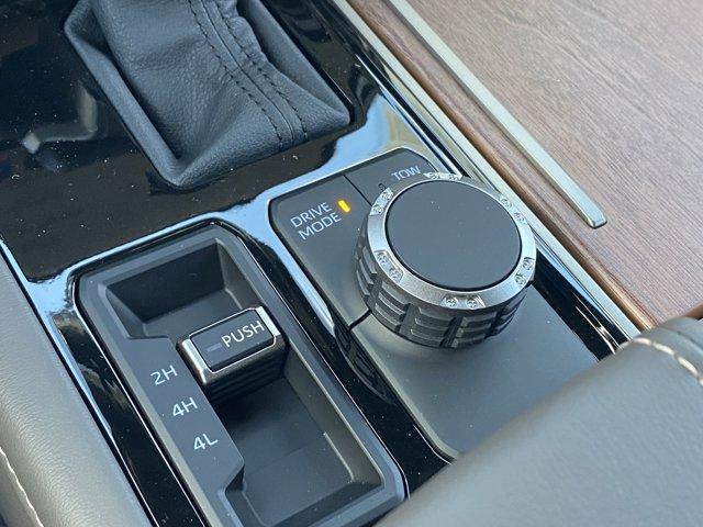 new 2026 Toyota Tundra car, priced at $71,635