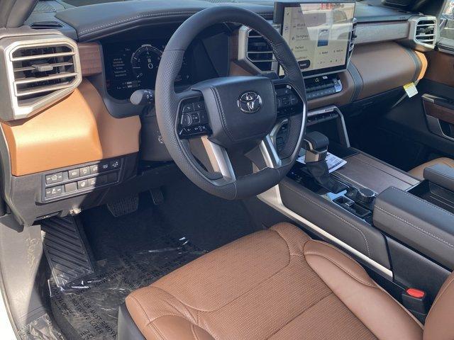 new 2026 Toyota Tundra car, priced at $71,635