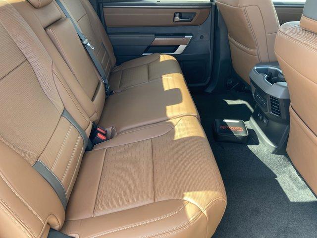 new 2026 Toyota Tundra car, priced at $71,635