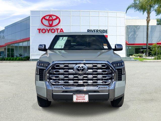 new 2026 Toyota Tundra car, priced at $71,635